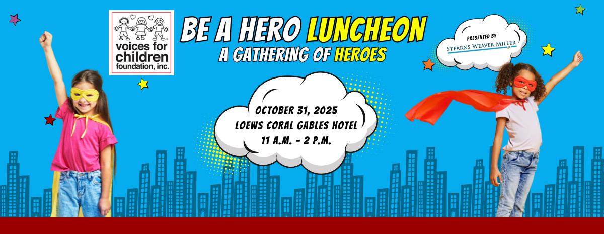 Be A Hero Luncheon 2025